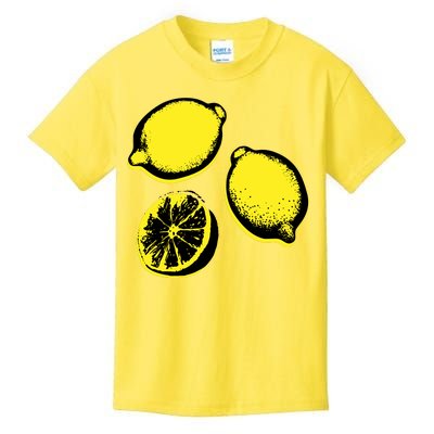 Lemon Kids T-Shirt