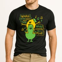 Lemon On A Pear Performance Shirt