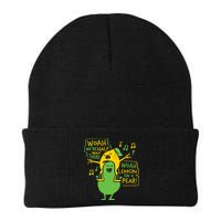 Lemon On A Pear Beanie