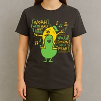 Lemon On A Pear T-Shirt