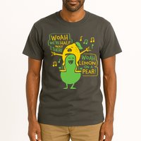 Lemon On A Pear Tall T-Shirt