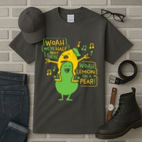 Lemon On A Pear Tall T-Shirt