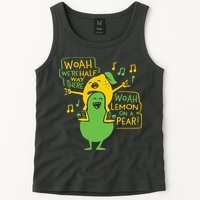 Lemon On A Pear Tank Top