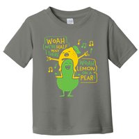 Lemon On A Pear Toddler T-Shirt