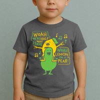 Lemon On A Pear Toddler T-Shirt