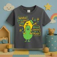 Lemon On A Pear Toddler T-Shirt
