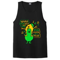 Lemon On A Pear Funny Meme PosiCharge Competitor Tank