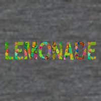 Lemonade Word Art 25L Jumbo Tote