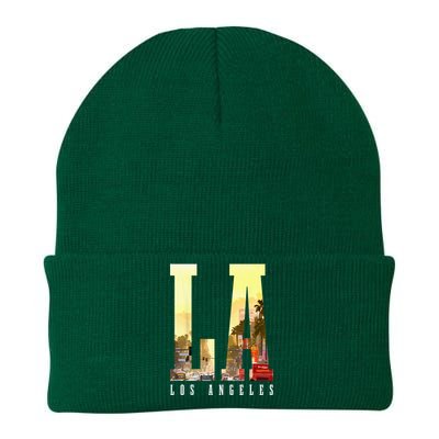 Loteria El Nopal Cactus Tombstone Knit Cap Winter Beanie