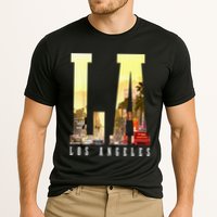 Loteria El Nopal Cactus Tombstone Cooling Performance Crew T-Shirt