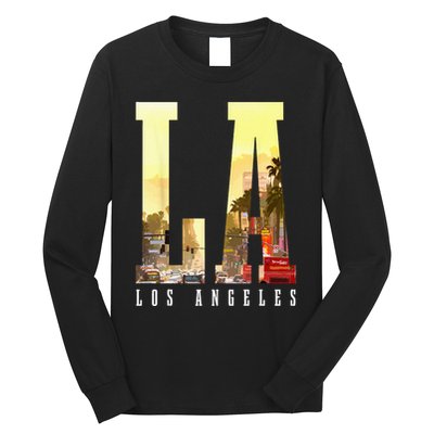 Loteria El Nopal Cactus Tombstone Long Sleeve Shirt