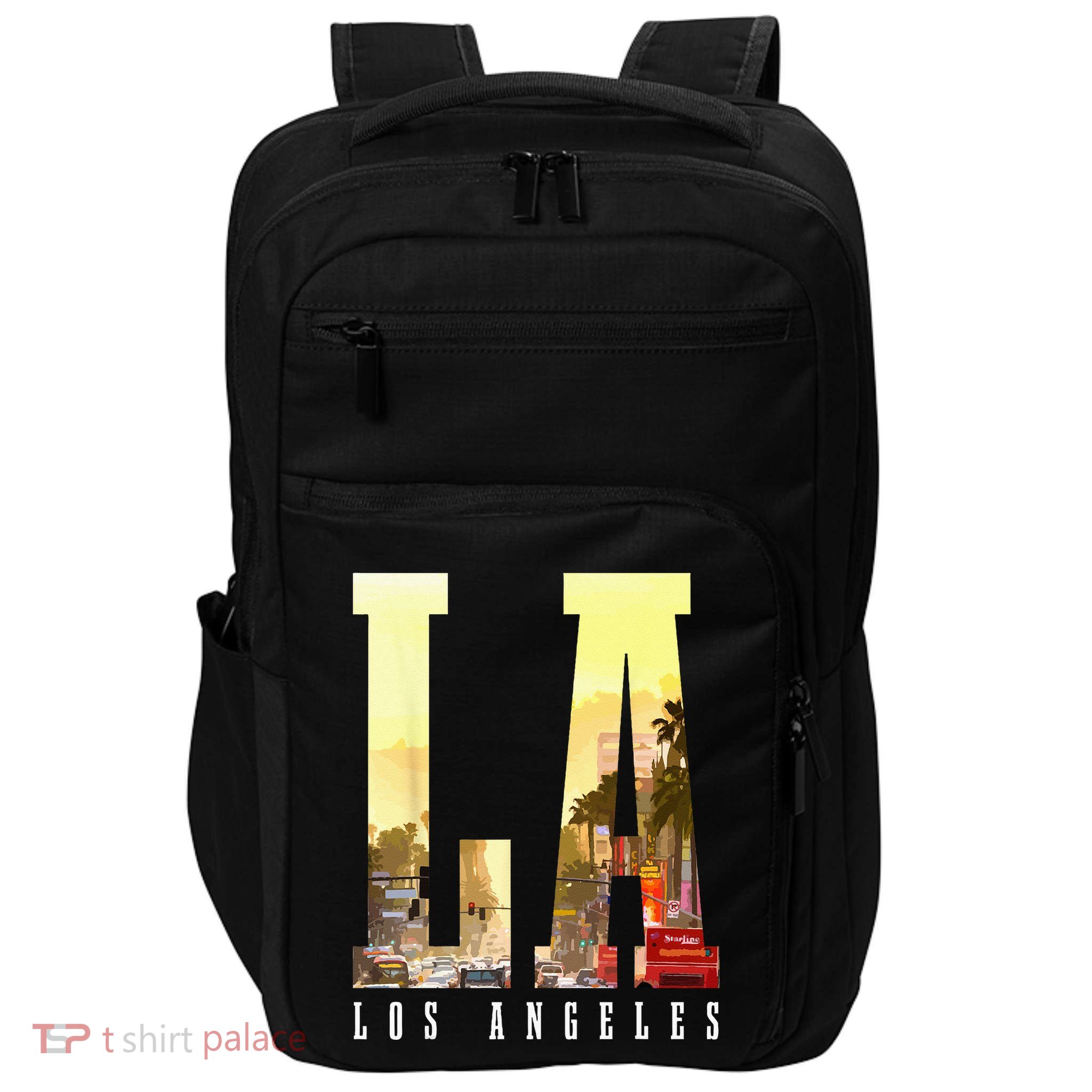 Loteria El Nopal Cactus Tombstone Impact Tech Backpack