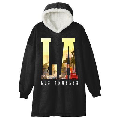 Loteria El Nopal Cactus Tombstone Hooded Wearable Blanket