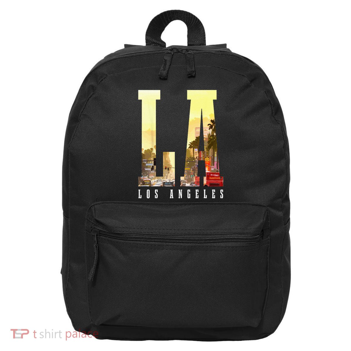 Loteria El Nopal Cactus Tombstone 16 in Basic Backpack