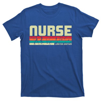 Limited Edition Nurse Profession Nursing Career Funny Work Cute Gift T-Shirt