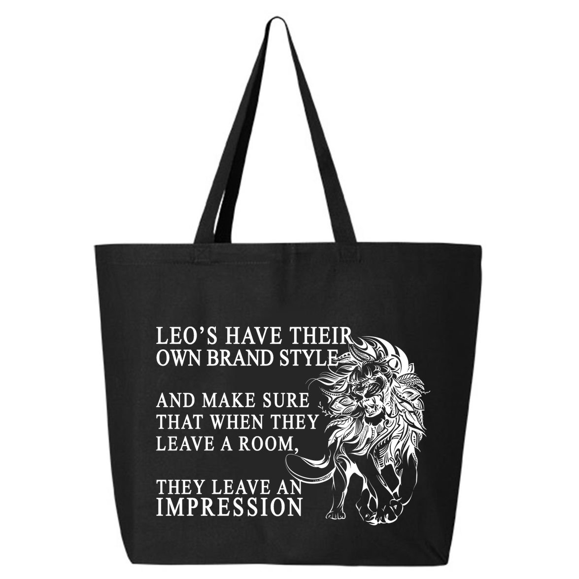 Leo Brand Of Style Zodiac 25L Jumbo Tote