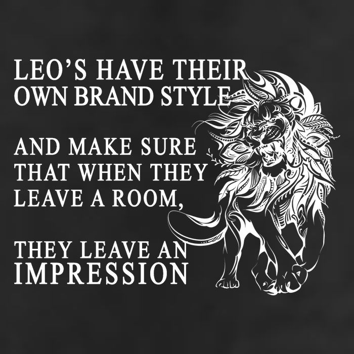 Leo Brand Of Style Zodiac 25L Jumbo Tote