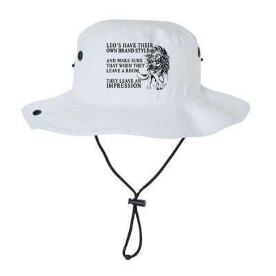 Leo Brand Of Style Zodiac Legacy Cool Fit Booney Bucket Hat