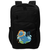 Leo Dinosaur Impact Tech Backpack