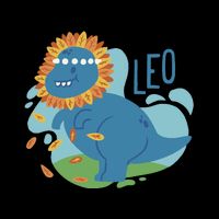 Leo Dinosaur Impact Tech Backpack