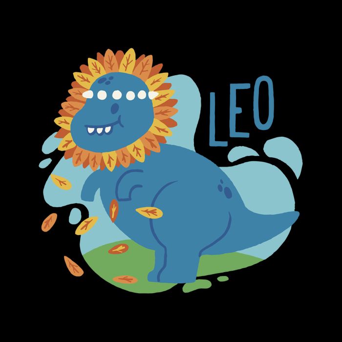 Leo Dinosaur Impact Tech Backpack