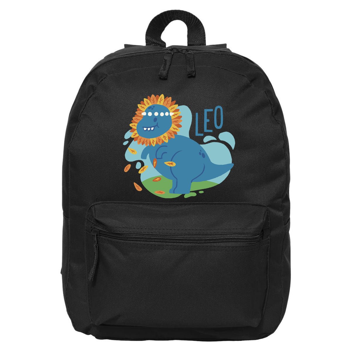 Leo Dinosaur 16 in Basic Backpack