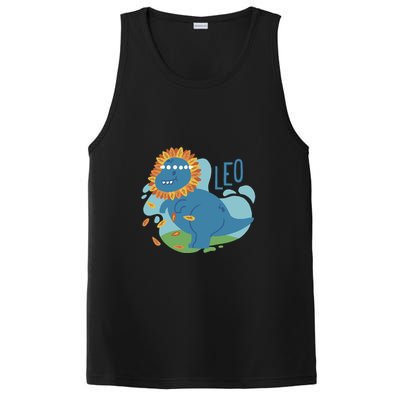 Leo Dinosaur PosiCharge Competitor Tank