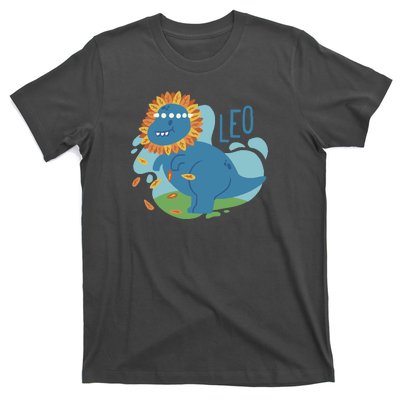 Leo Dinosaur T-Shirt