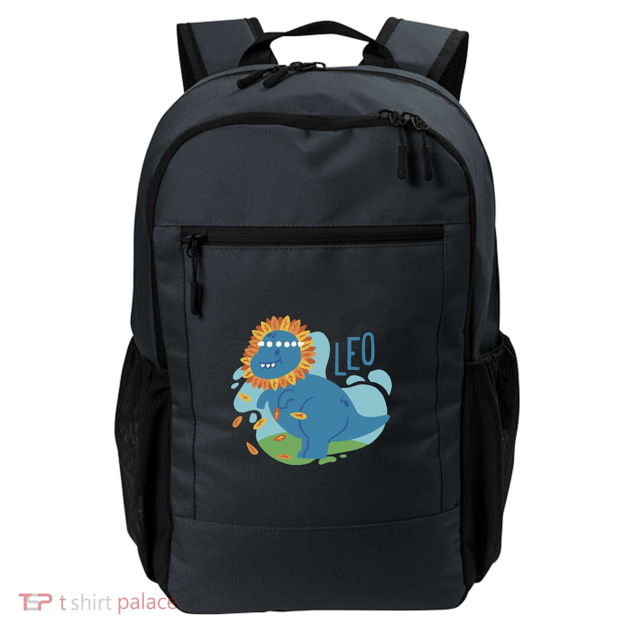 Leo Dinosaur Backpack