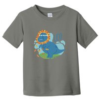 Leo Dinosaur Toddler T-Shirt