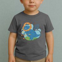 Leo Dinosaur Toddler T-Shirt