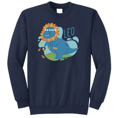 Leo Dinosaur Sweatshirt