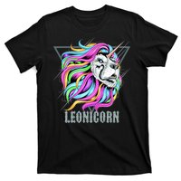 Leo Leonicorn Funny Unicorn Zodiac Sign T-Shirt