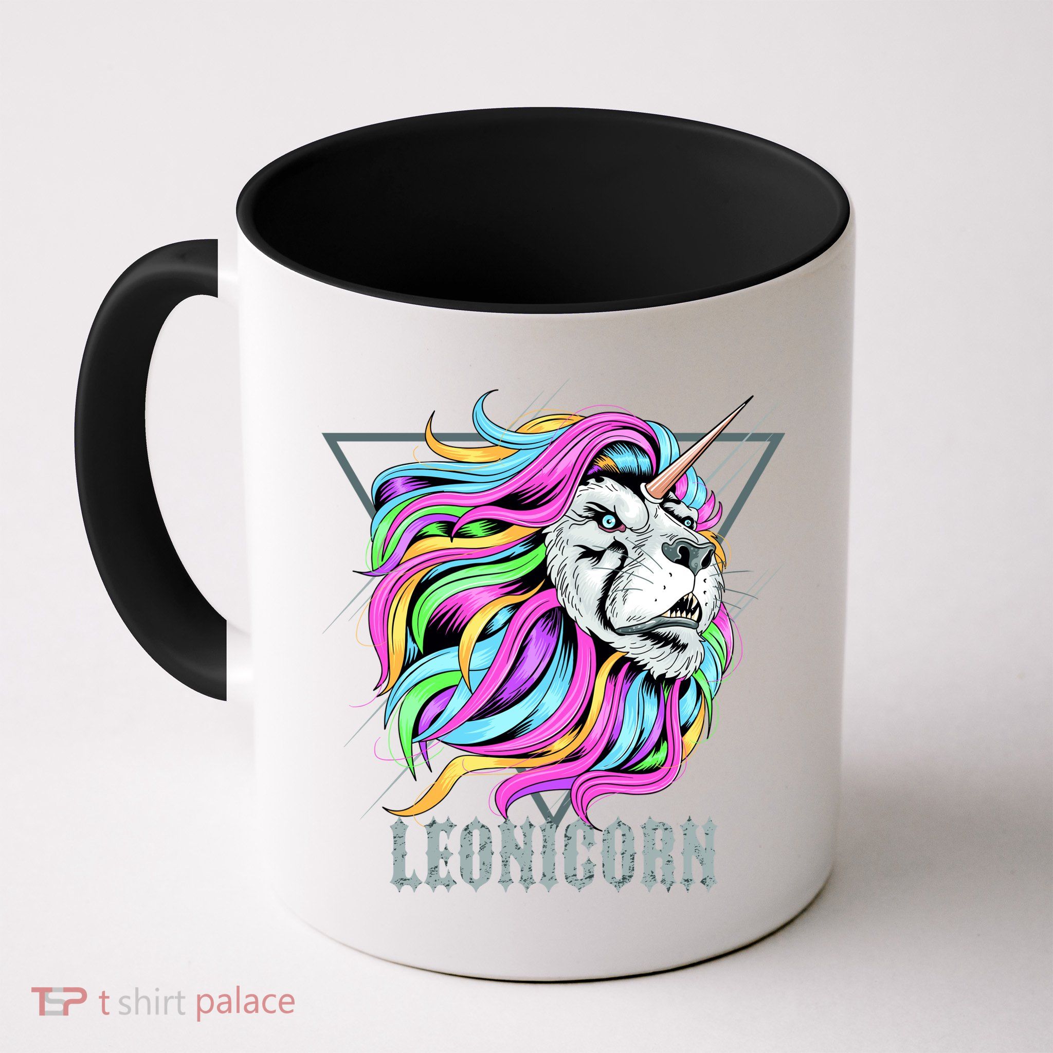 Leo Leonicorn Funny Unicorn Zodiac Sign Coffee Mug