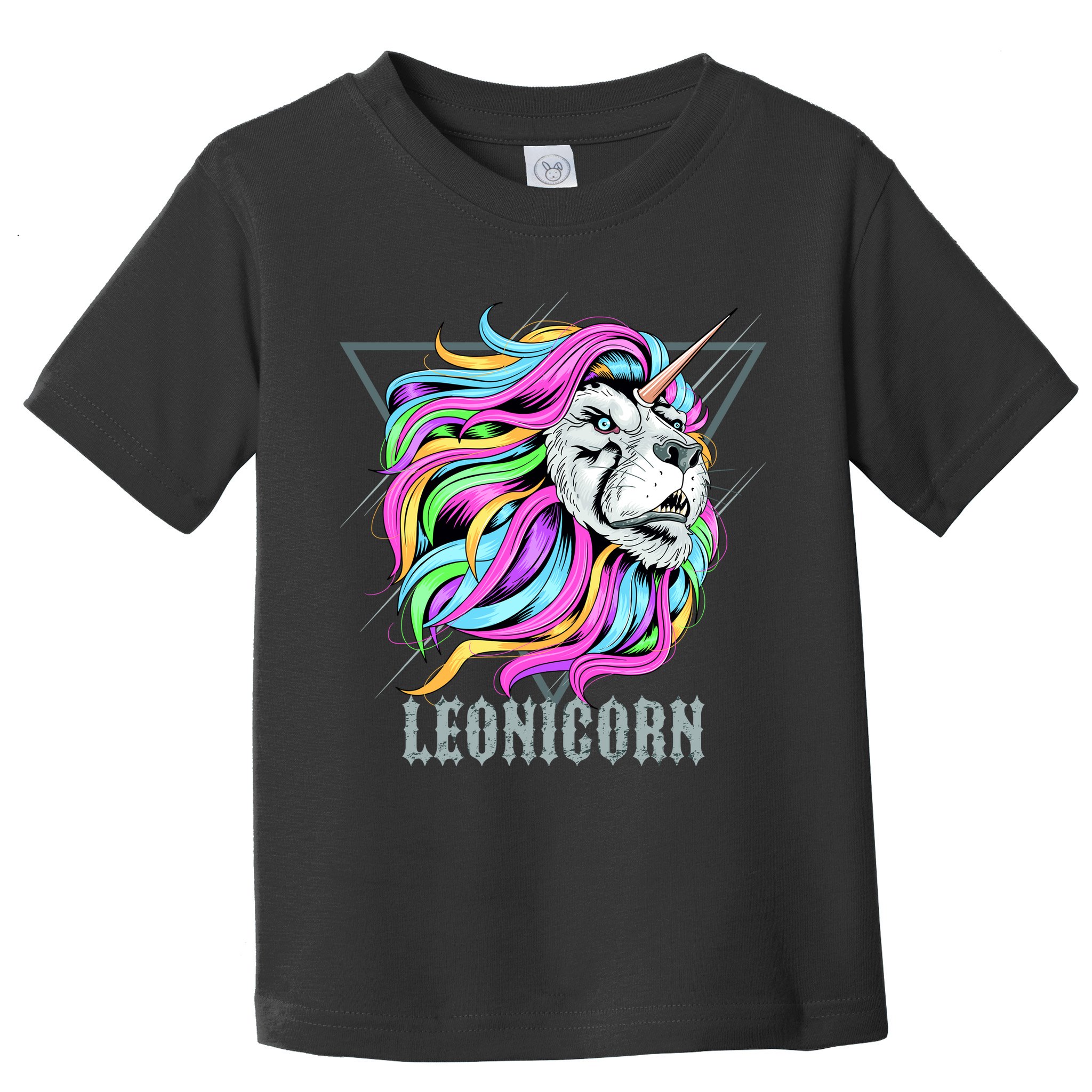 Leo Leonicorn Funny Unicorn Zodiac Sign Toddler T-Shirt