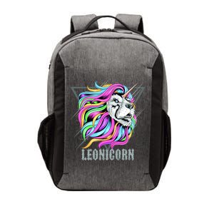 Leo Leonicorn Funny Unicorn Zodiac Sign Vector Backpack