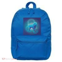 Leo Lion Zodiac Sign 16 in Basic Backpack