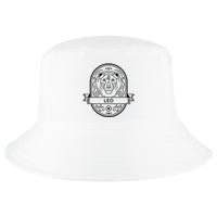 Leo Zodiac Symbol Design Cool Comfort Performance Bucket Hat