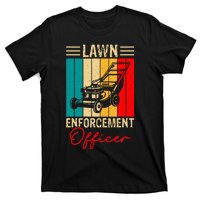 Lawn Enforcement Officer T-Shirt