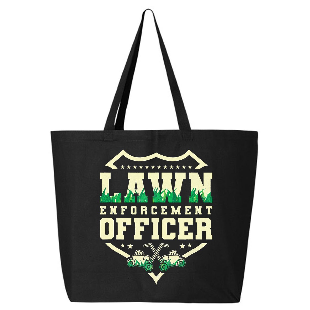 Lawn Enforcement Officer Lawn Care 25L Jumbo Tote