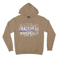 Law Enforcement Officer Funny Outlaw Whisperer Dream Quote Hoodie