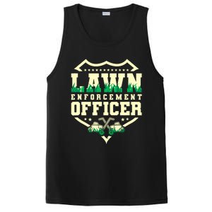 Lawn Enforcement Officer Lawn Care PosiCharge Competitor Tank