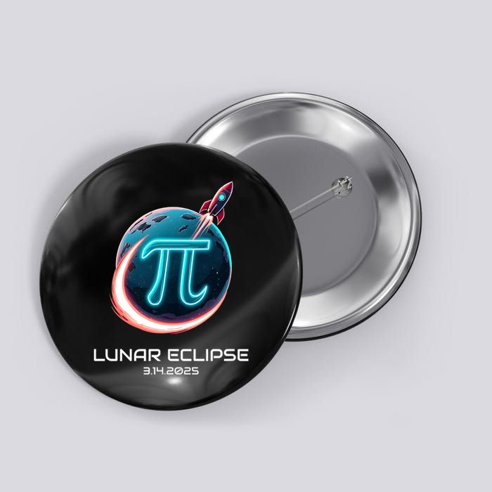 Lunar Eclipse Pi Day 2025 Rocket Launch Button