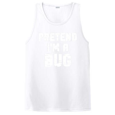 Lazy Easy Pretend IM A Bug Party Halloween Costume Simple PosiCharge Competitor Tank