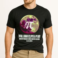 Lunar Eclipse Pi Day 3/14/2025 Total Lunar Eclipse 2025 Gift Performance Shirt