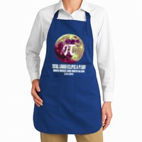 Lunar Eclipse Pi Day 3/14/2025 Total Lunar Eclipse 2025 Gift Apron