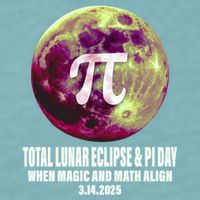 Lunar Eclipse Pi Day 3/14/2025 Total Lunar Eclipse 2025 Gift Sueded Cloud Jersey T-Shirt