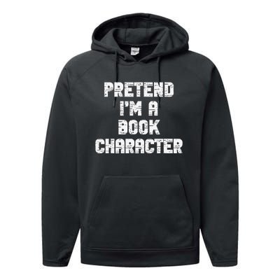 Lazy Easy Pretend IM Book Character Party Halloween Performance Fleece Hoodie