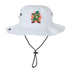 Leprechaun Dabbing Unicorn Legacy Cool Fit Booney Bucket Hat