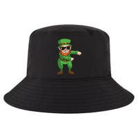 Leprechaun Floss Cool Comfort Performance Bucket Hat